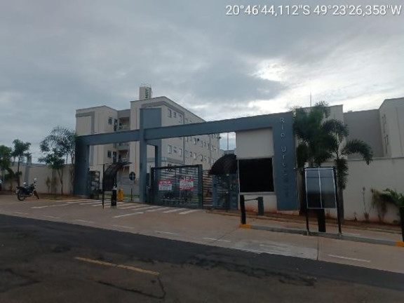 Apartamento com 2 Quartos à Venda, 39 m² em Jardim Itapema - Sao Jose Do Rio Preto