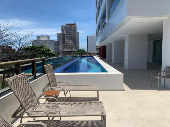 Imagem Imóvel com 1 Quarto à Venda, 48 m² em Barra - Salvador Imagem Imóvel com 1 Quarto à Venda, 48 m² em Barra - Salvador