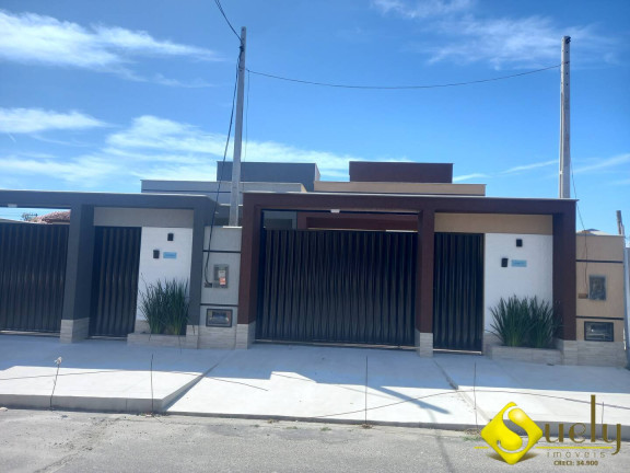Imagem Casa com 3 Quartos à Venda, 240 m² em Itaipuaçu - Maricá Imagem Casa com 3 Quartos à Venda, 240 m² em Itaipuaçu - Maricá