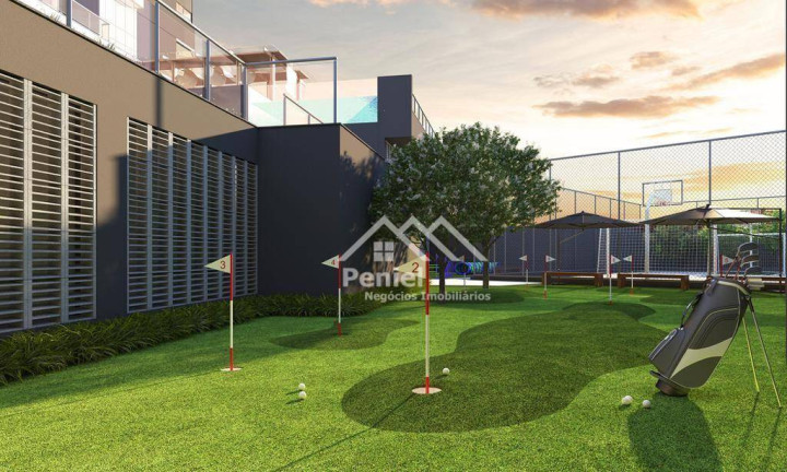 Imagem Apartamento com 3 Quartos à Venda, 170 m² em Vila Do Golf - Ribeirão Preto