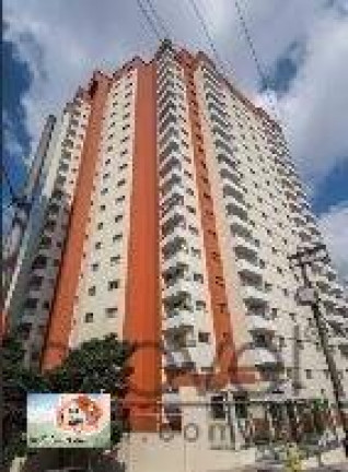 Apartamento com 3 Quartos à Venda, 87 m² em Vila Gilda - Santo André