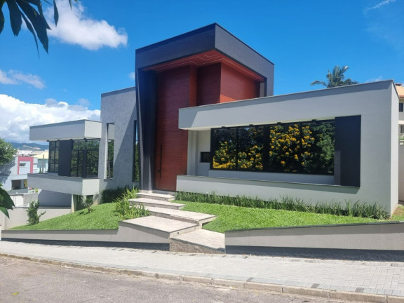 Imagem Casa com 3 Quartos à Venda, 468 m² em Pedra Branca - Palhoça