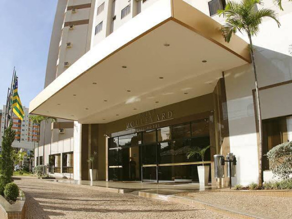 Apartamento com 1 Quarto à Venda,  em Do Turista - Caldas Novas