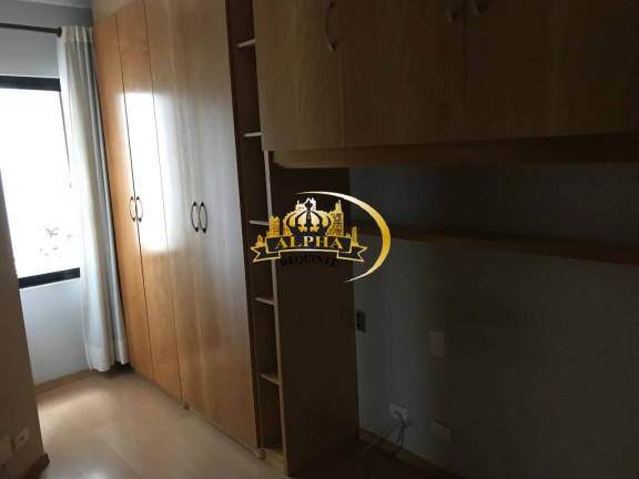 Imagem Apartamento com 3 Quartos à Venda, 110 m² em Alphaville Centro Industrial E Empresarial/alphaville. - Barueri