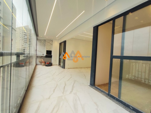 Imagem Apartamento com 3 Quartos à Venda, 106 m² em Tatuapé - São Paulo