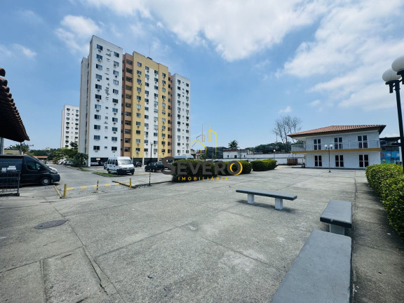 Imagem Apartamento com 2 Quartos à Venda, 57 m² em Boaçu - São Gonçalo Imagem Apartamento com 2 Quartos à Venda, 57 m² em Boaçu - São Gonçalo