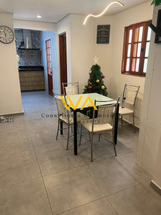 Imagem Sobrado com 3 Quartos à Venda, 133 m² em Vila Nova Aparecida - Mogi Das Cruzes