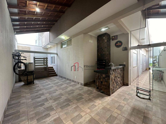 Imagem Casa com 3 Quartos à Venda, 145 m² em Residencial Real Park Sumaré - Sumaré Imagem Casa com 3 Quartos à Venda, 145 m² em Residencial Real Park Sumaré - Sumaré