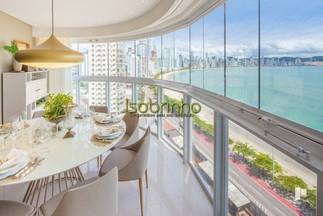 Apartamento com 4 Quartos à Venda, 238 m² em Barra Sul - Balneário Camboriú