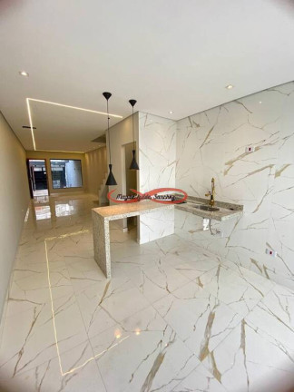 Imagem Casa com 3 Quartos à Venda, 160 m² em Cidade Antonio Estevão De Carvalho - São Paulo