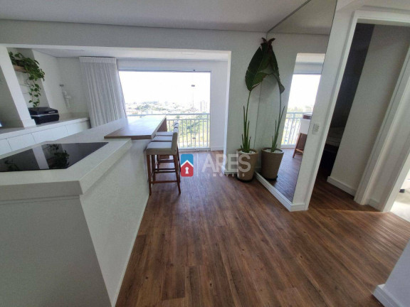 Imagem Apartamento com 1 Quarto para Alugar, 77 m² em Catharina Zanaga - Americana Imagem Apartamento com 1 Quarto para Alugar, 77 m² em Catharina Zanaga - Americana