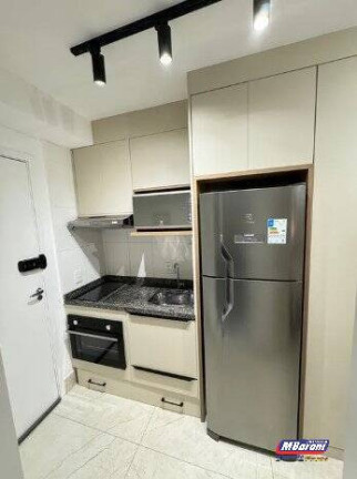 Imagem Apartamento com 1 Quarto à Venda, 22 m² em Vila Mariana - São Paulo