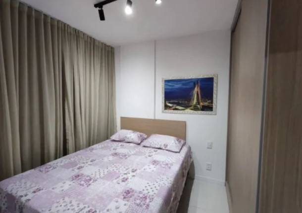 Imagem Studio com 1 Quarto à Venda, 30 m² em Barra - Salvador Imagem Studio com 1 Quarto à Venda, 30 m² em Barra - Salvador