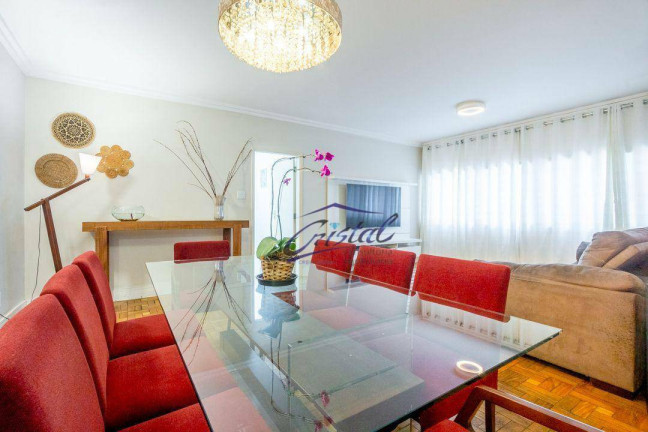 Imagem Apartamento com 3 Quartos à Venda, 144 m² em Santa Cecilia - São Paulo Imagem Apartamento com 3 Quartos à Venda, 144 m² em Santa Cecilia - São Paulo