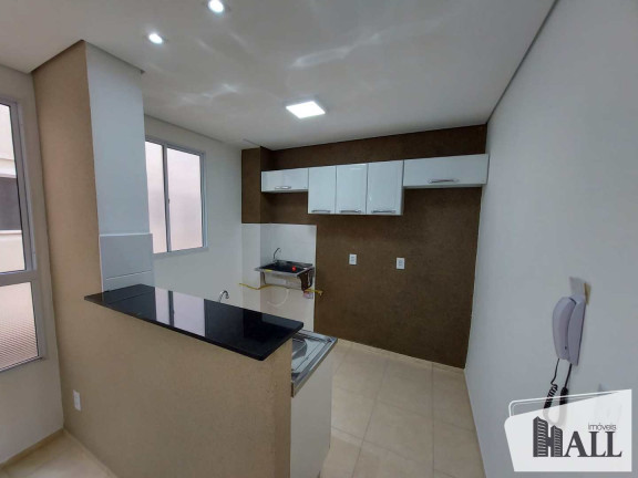 Imagem Apartamento com 2 Quartos à Venda, 49 m² em Rios Di Itália - São José Do Rio Preto