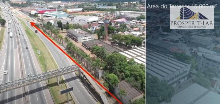 Imagem Terreno à Venda ou Locação, 1.500 m² em Jardim Fátima - Guarulhos