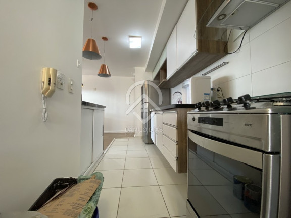 Imagem Apartamento com 2 Quartos à Venda, 71 m² em Campo Belo - São Paulo