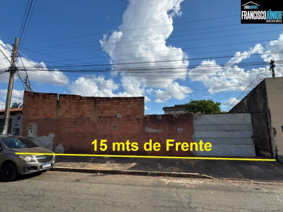 Imagem Terreno à Venda, 441 m² em Setor Coimbra - Goiânia