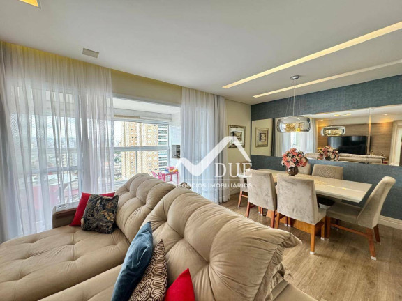 Imagem Apartamento com 3 Quartos à Venda, 111 m² em Ponta Da Praia - Santos