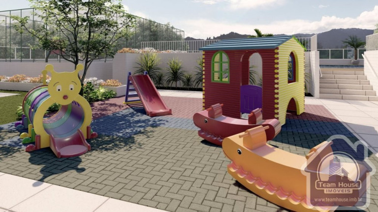 Imagem Apartamento com 2 Quartos à Venda, 79 m² em Jardim Virgínia - Guarujá