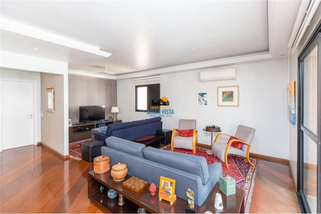 Imagem Apartamento com 3 Quartos à Venda, em Moema - São Paulo Imagem Apartamento com 3 Quartos à Venda, em Moema - São Paulo