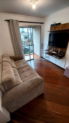 Imagem Apartamento com 3 Quartos à Venda, 57 m² em Parque Sao Domingos - São Paulo