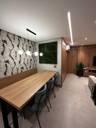 Imagem Imóvel com 1 Quarto à Venda, 63 m² em Vila Isa - São Paulo