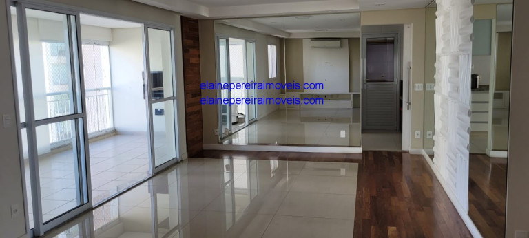 Apartamento com 3 Quartos à Venda, 136 m² em Jardim Arpoador - São Paulo