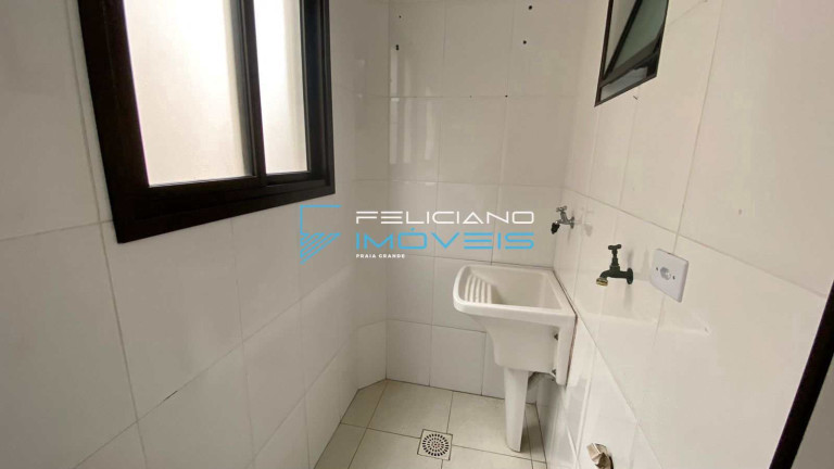 Imagem Apartamento com 2 Quartos à Venda, 74 m² em Guilhermina - Praia Grande