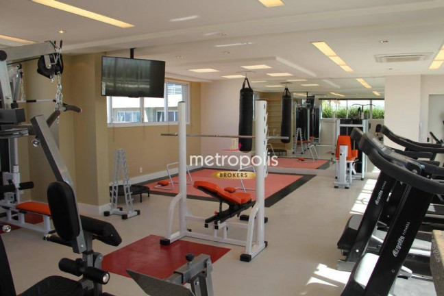 Imagem Loft com 1 Quarto à Venda, 42 m² em Jardim Do Mar - São Bernardo Do Campo