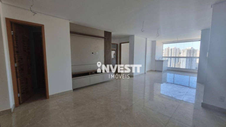 Imagem Apartamento com 3 Quartos para Alugar, 87 m² em Setor Coimbra - Goiânia