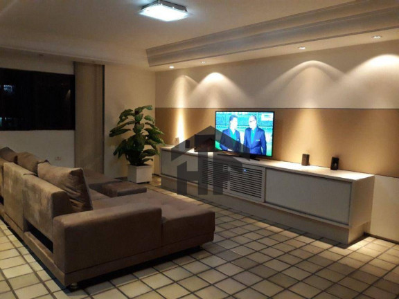 Imagem Apartamento com 4 Quartos à Venda, 350 m² em Madalena - Recife