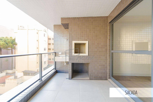 Imagem Apartamento com 3 Quartos à Venda, 151 m² em Mercês - Curitiba