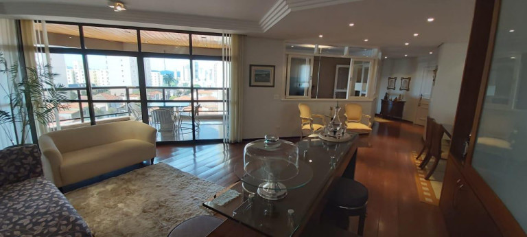 Imagem Apartamento com 4 Quartos à Venda, 256 m² em Centro - Piracicaba Imagem Apartamento com 4 Quartos à Venda, 256 m² em Centro - Piracicaba