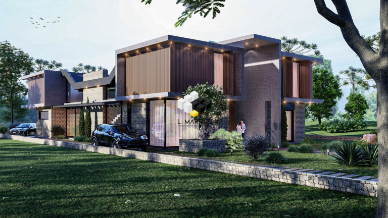 Casa de Condomínio com 4 Quartos à Venda, 567 m² em Vila Moura - Gramado