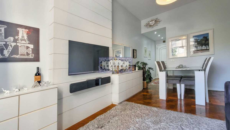 Imagem Apartamento com 2 Quartos à Venda, 70 m² em Lagoa - Rio De Janeiro