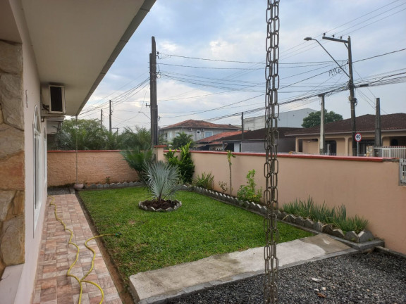 Imagem Casa com 4 Quartos à Venda, 260 m² em Aventureiro - Joinville