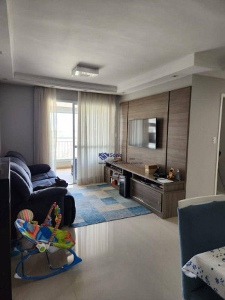 Imagem Apartamento com 2 Quartos à Venda, 74 m² em Vila Augusta - Guarulhos