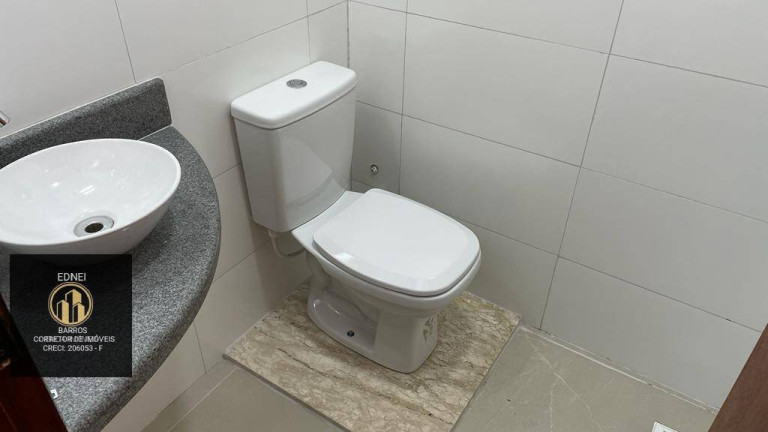 Imagem Casa com 3 Quartos à Venda,  em Caiçara - Praia Grande