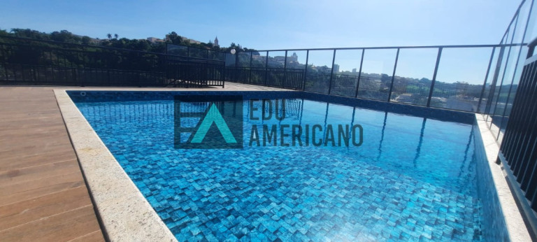 Imagem Apartamento com 2 Quartos à Venda, 57 m² em Atibaia Jardim - Atibaia