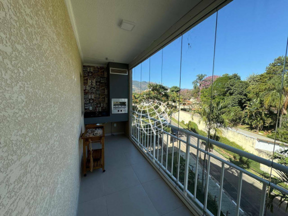 Apartamento com 3 Quartos à Venda, 183 m² em Jardim Floresta - Atibaia