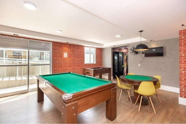 Imagem Apartamento com 2 Quartos à Venda, 31 m² em Lapa - São Paulo Imagem Apartamento com 2 Quartos à Venda, 31 m² em Lapa - São Paulo