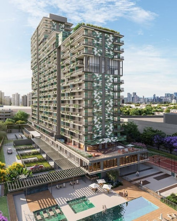 Apartamento com 2 Quartos à Venda, 96 m² em Jardim Anália Franco - São Paulo
