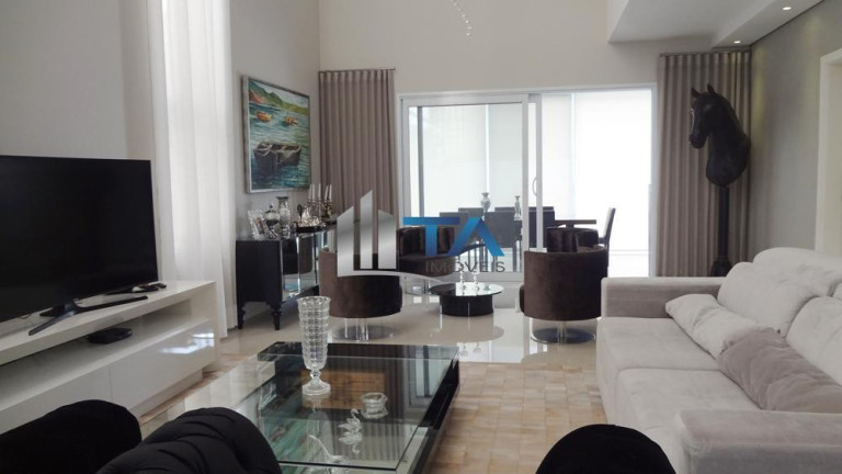 Casa com 5 Quartos à Venda, 466 m² em Loteamento Parque Dos Alecrins - Campinas