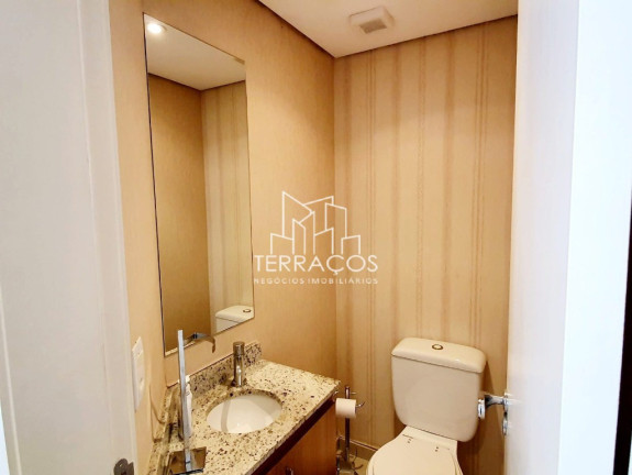 Imagem Apartamento com 1 Quarto à Venda, 54 m² em Anhangabaú - Jundiaí
