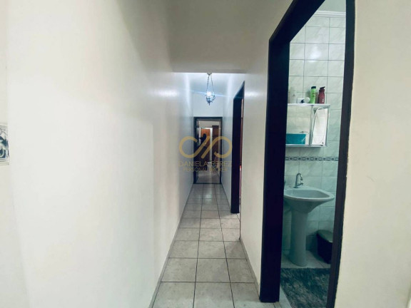 Imagem Casa com 2 Quartos à Venda, 110 m² em Boqueirão - Praia Grande Imagem Casa com 2 Quartos à Venda, 110 m² em Boqueirão - Praia Grande