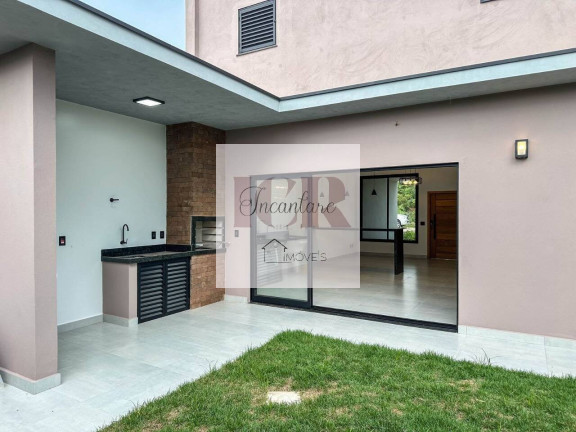 Casa de Condomínio com 3 Quartos à Venda, 250 m² em Jardim Maria Da Glória - Araçoiaba Da Serra
