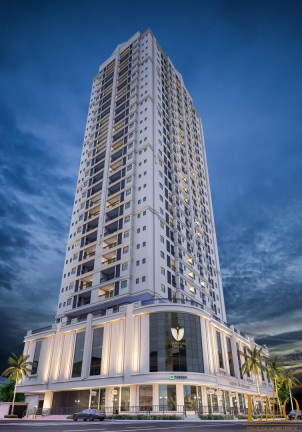 Apartamento com 2 Quartos à Venda, 79 m² em Jardim Dourado - Porto Belo
