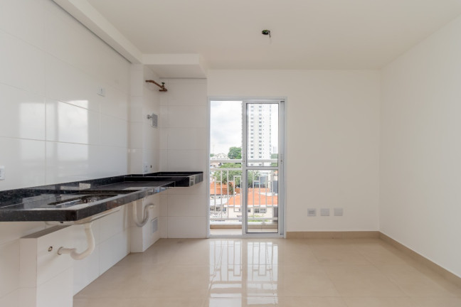 Imagem Apartamento com 2 Quartos à Venda, 38 m² em Parque Peruche - São Paulo
