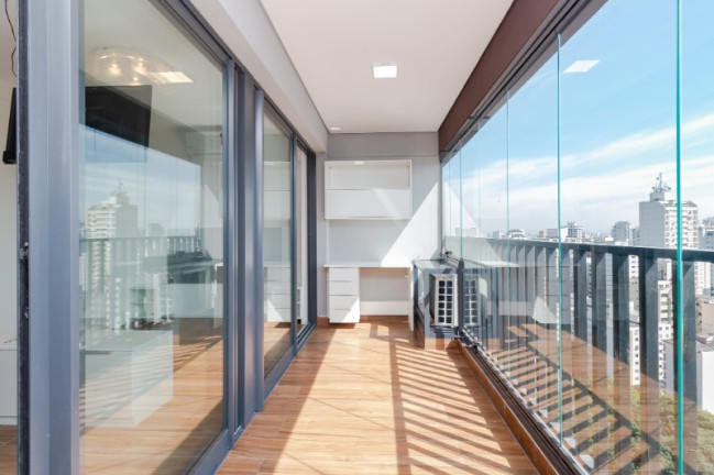 Imagem Imóvel com 1 Quarto para Alugar, 40 m² em Paraíso - São Paulo Imagem Imóvel com 1 Quarto para Alugar, 40 m² em Paraíso - São Paulo